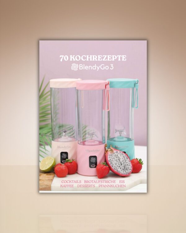 Ebook mit 70 Kochrezepten