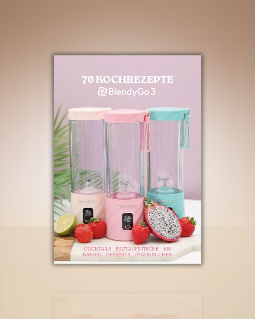 Ebook mit 70 Kochrezepten