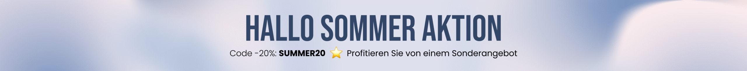 Custom Banner