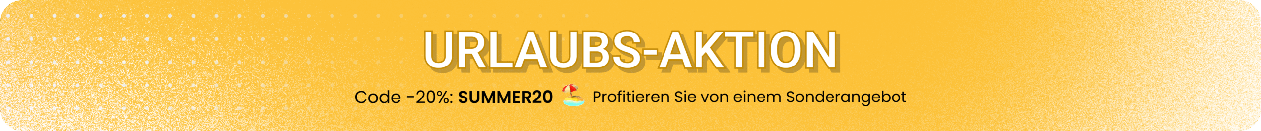 Custom Banner