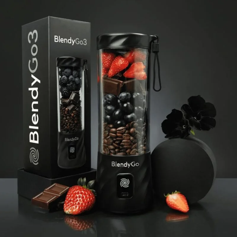 BlendyGo 3