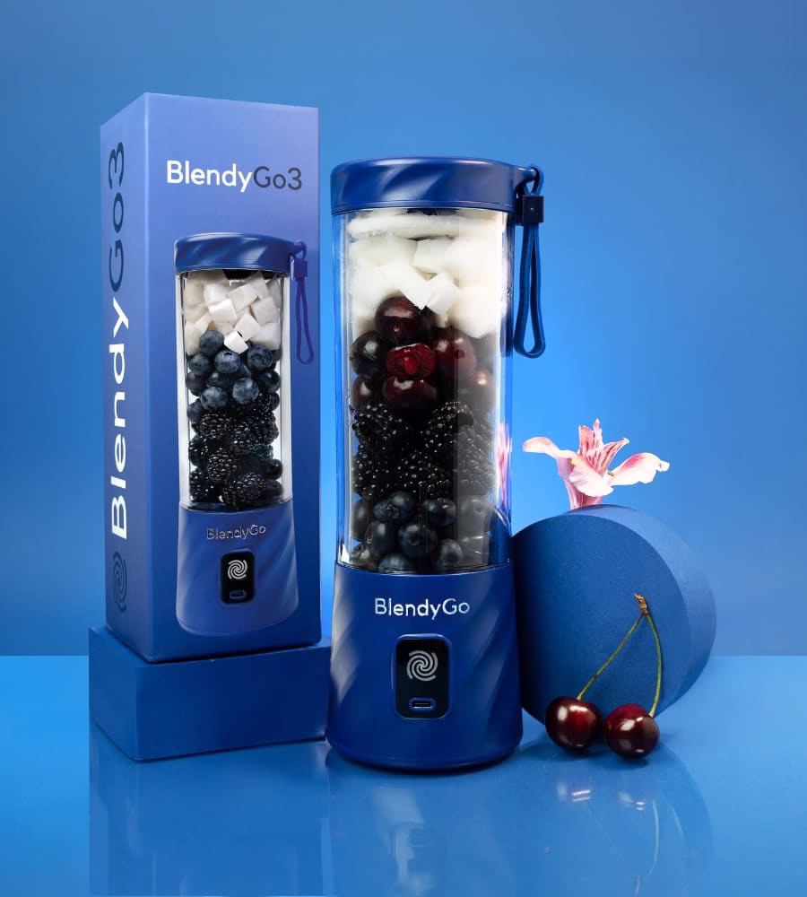 BlendyGo 3 Wariant 6