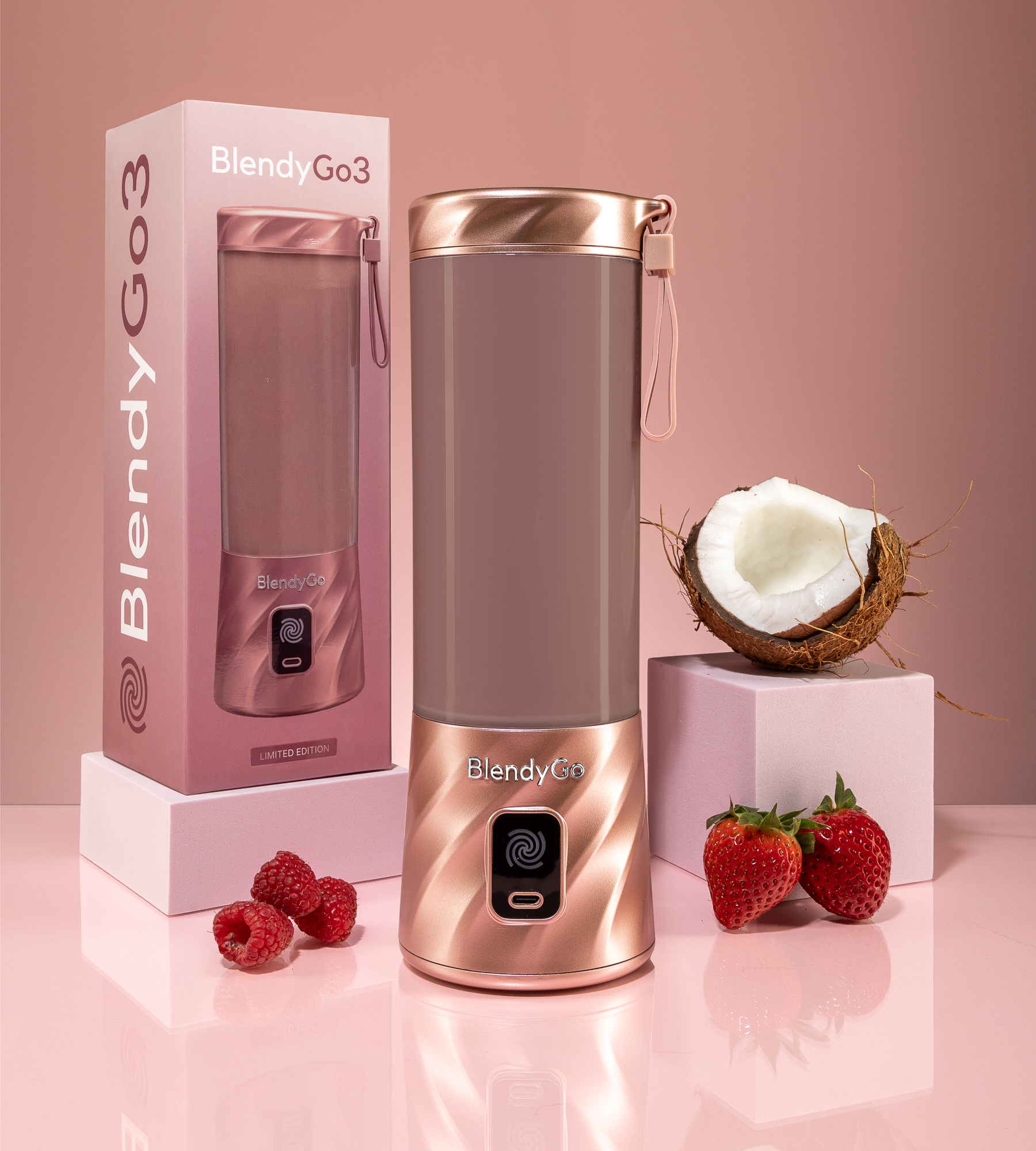 Roségold