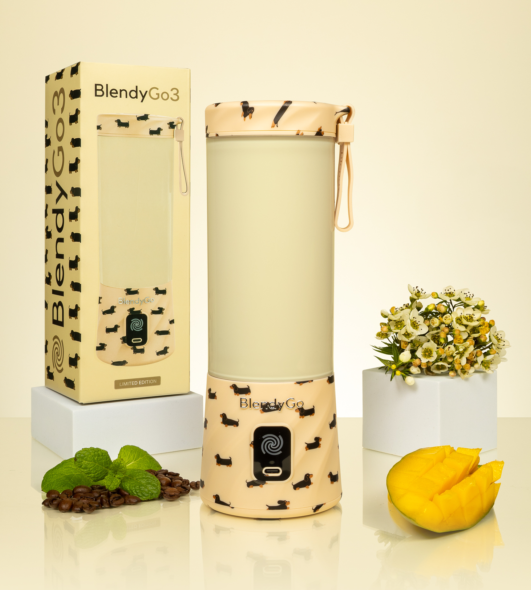 BlendyGo 3