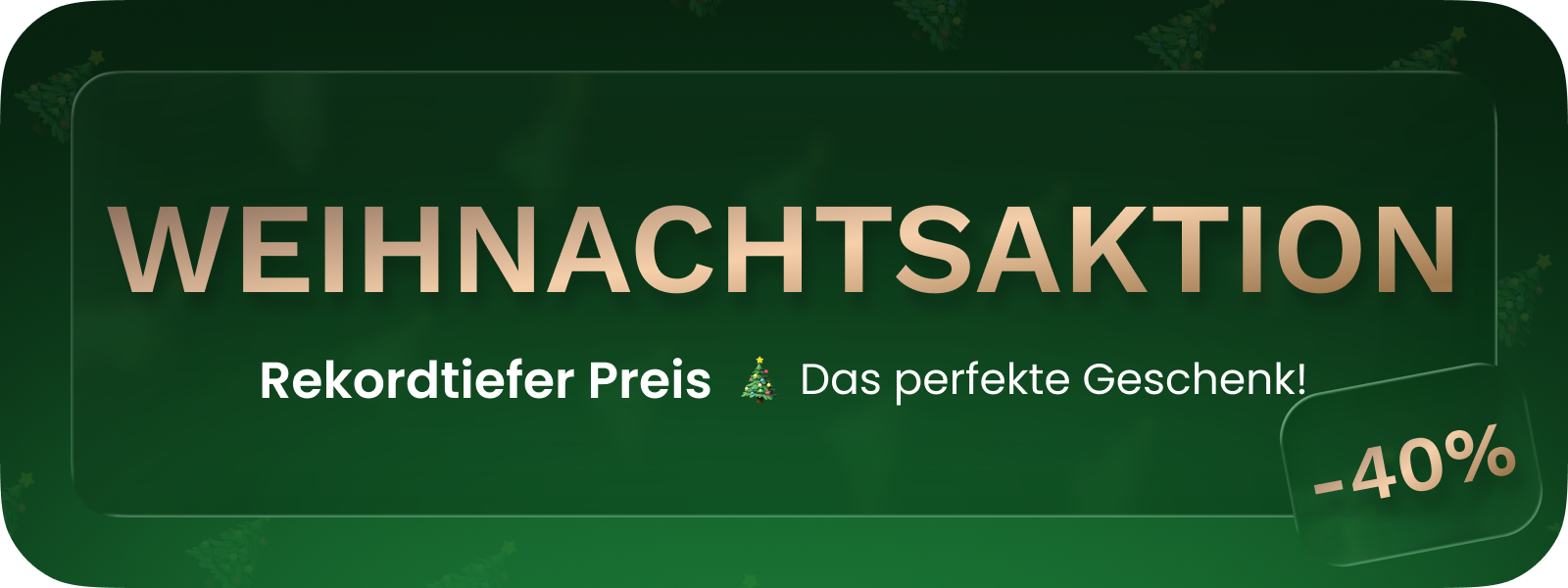 Custom Mobile Banner