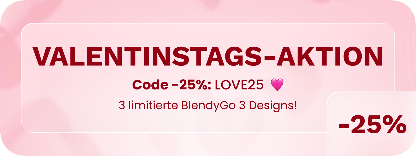 Custom Mobile Banner