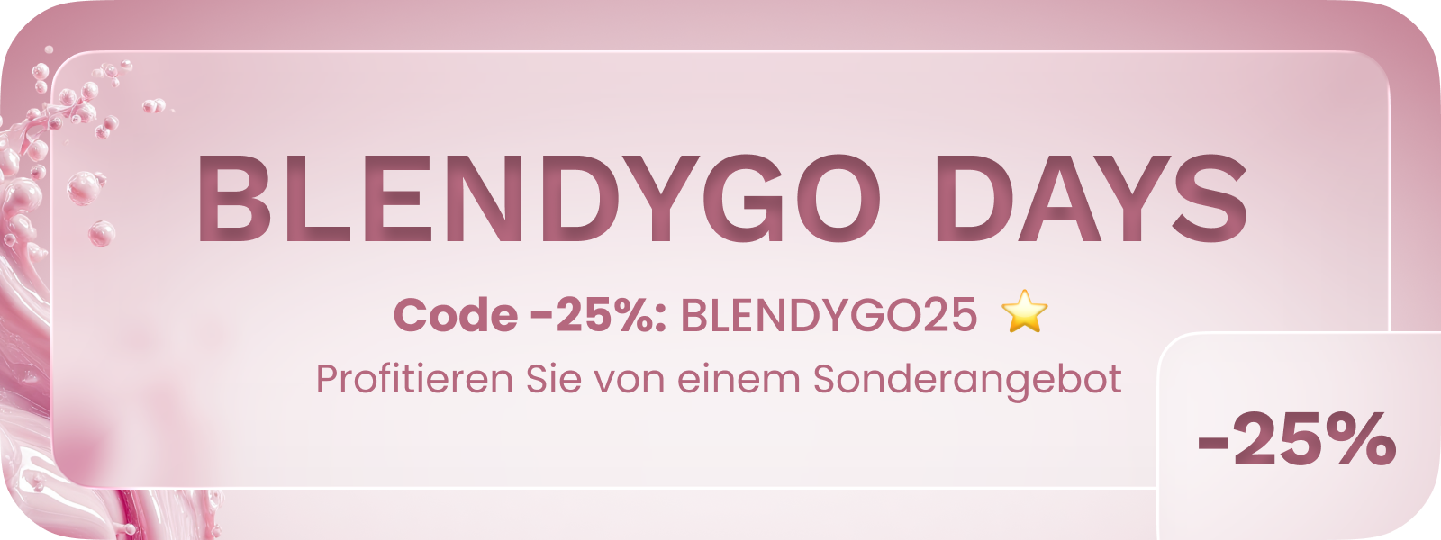 Custom Mobile Banner