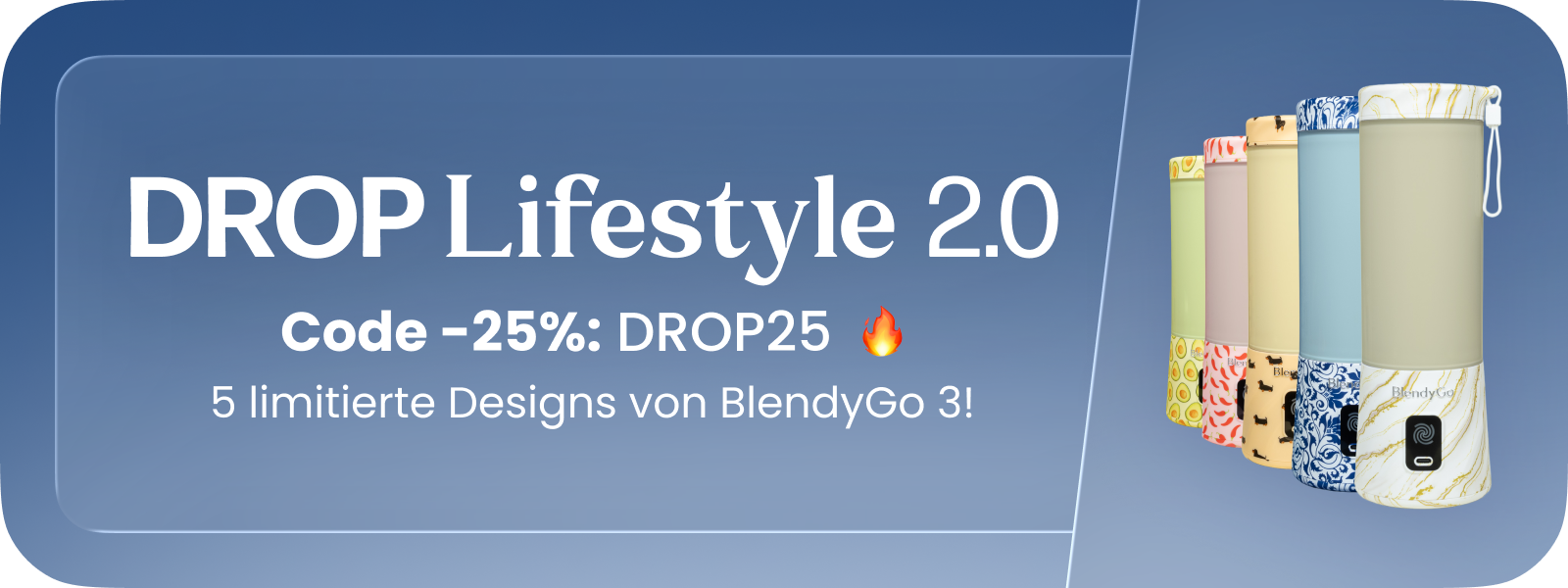 Custom Mobile Banner