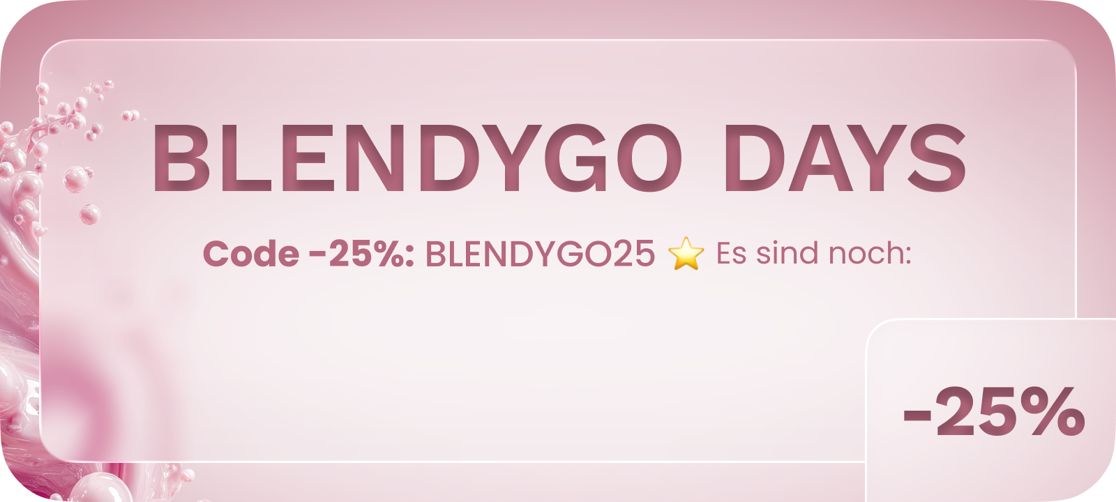 Custom Mobile Banner