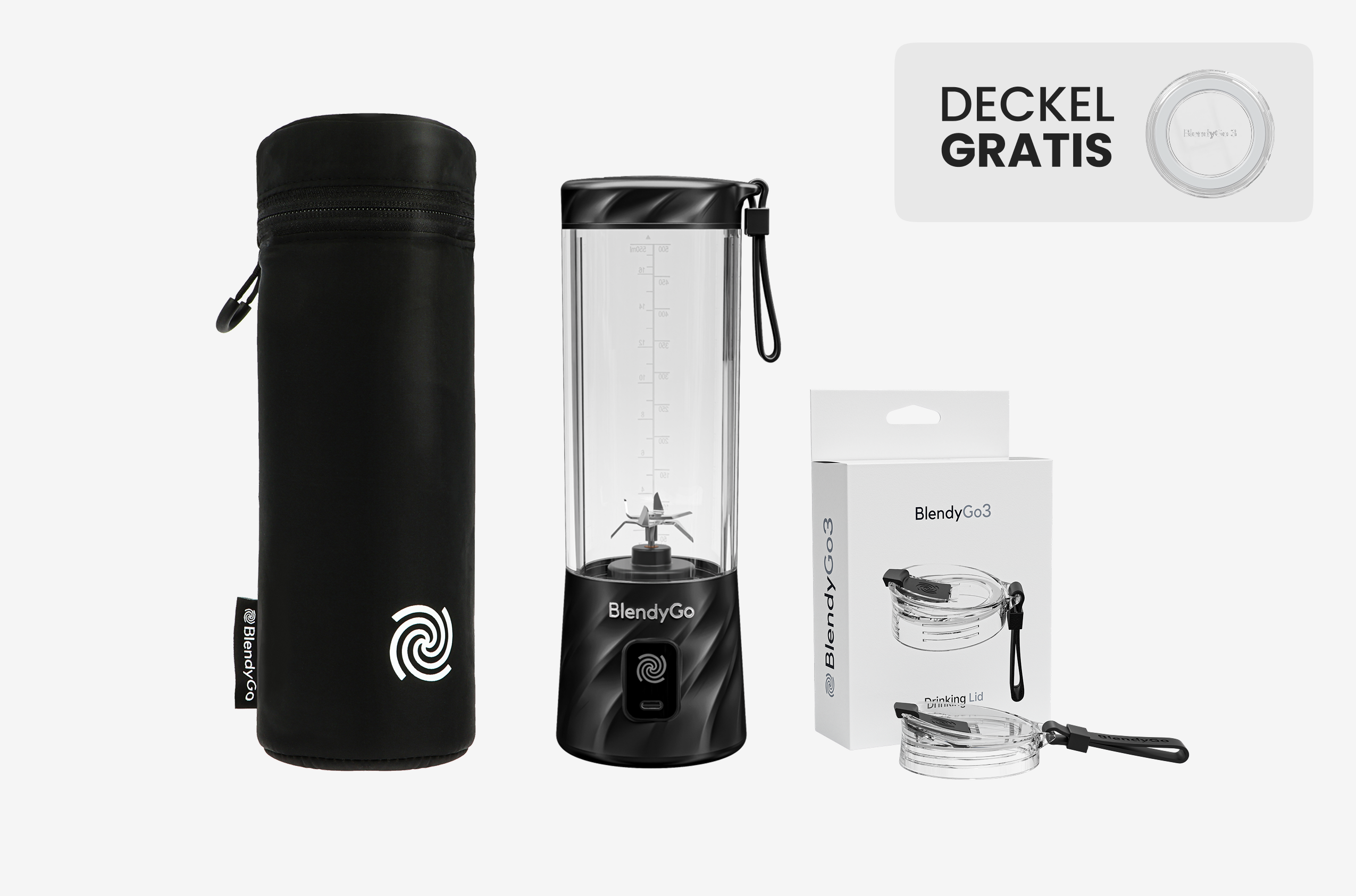 Das Set enthält: