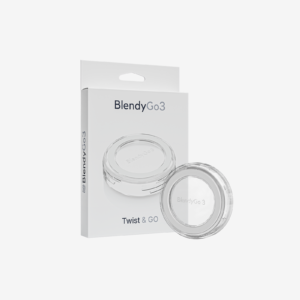 Twist & Go Verschluss für BlendyGo 3