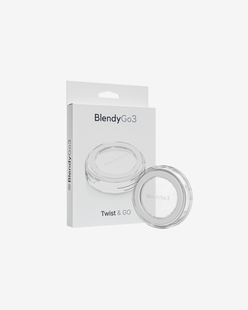 Twist & Go Verschluss für BlendyGo 3