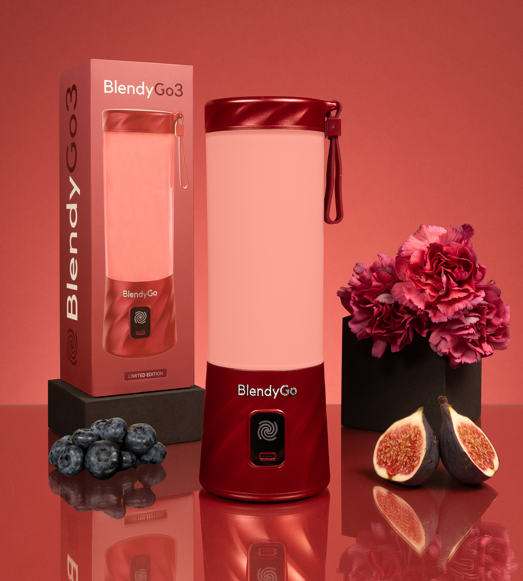 Cherry Metallic