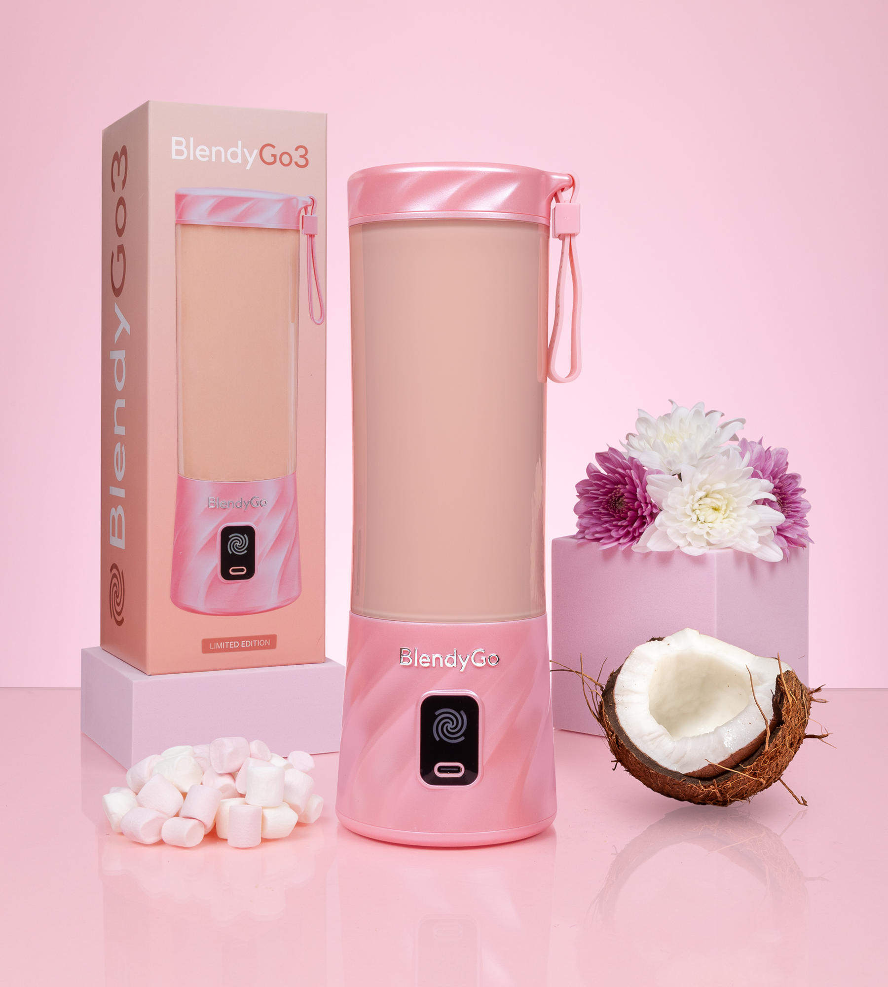 Sugar Pink