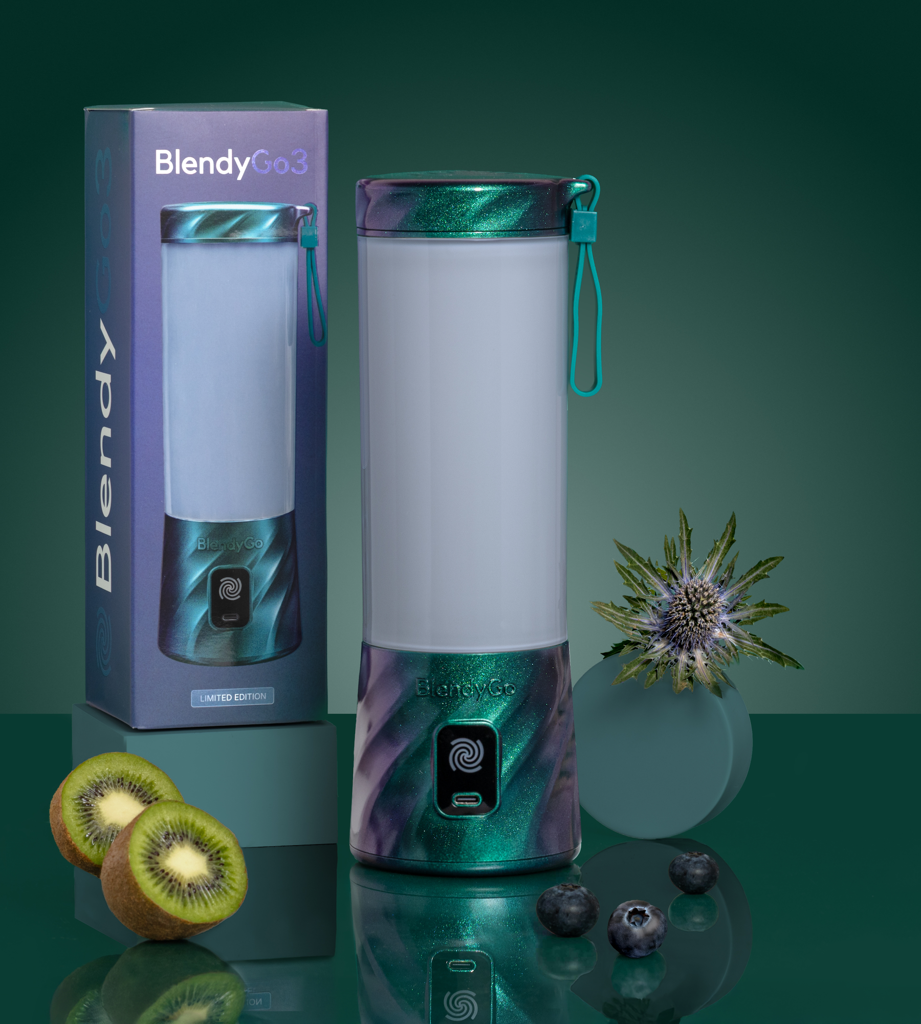 BlendyGo 3
