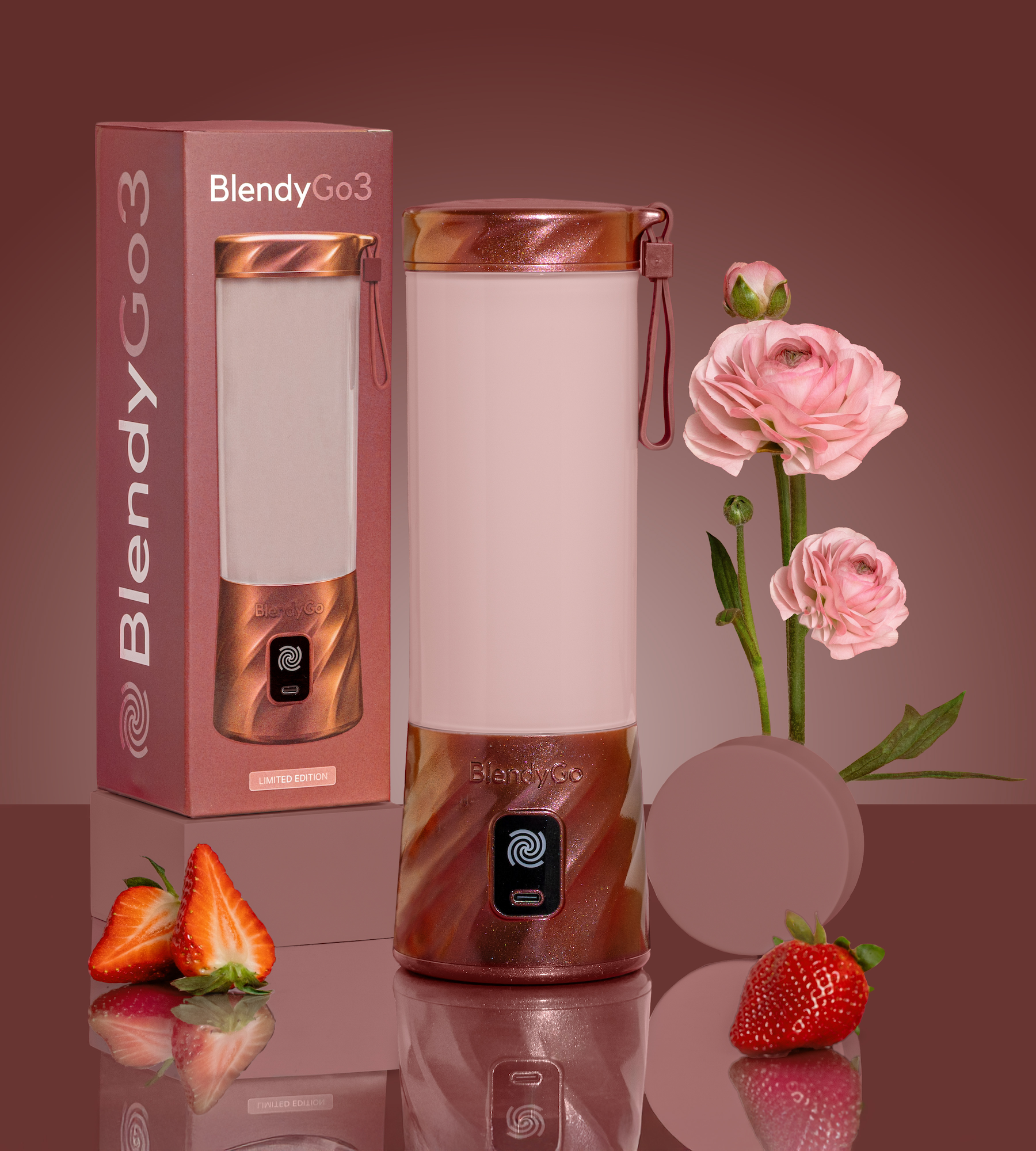 BlendyGo 3
