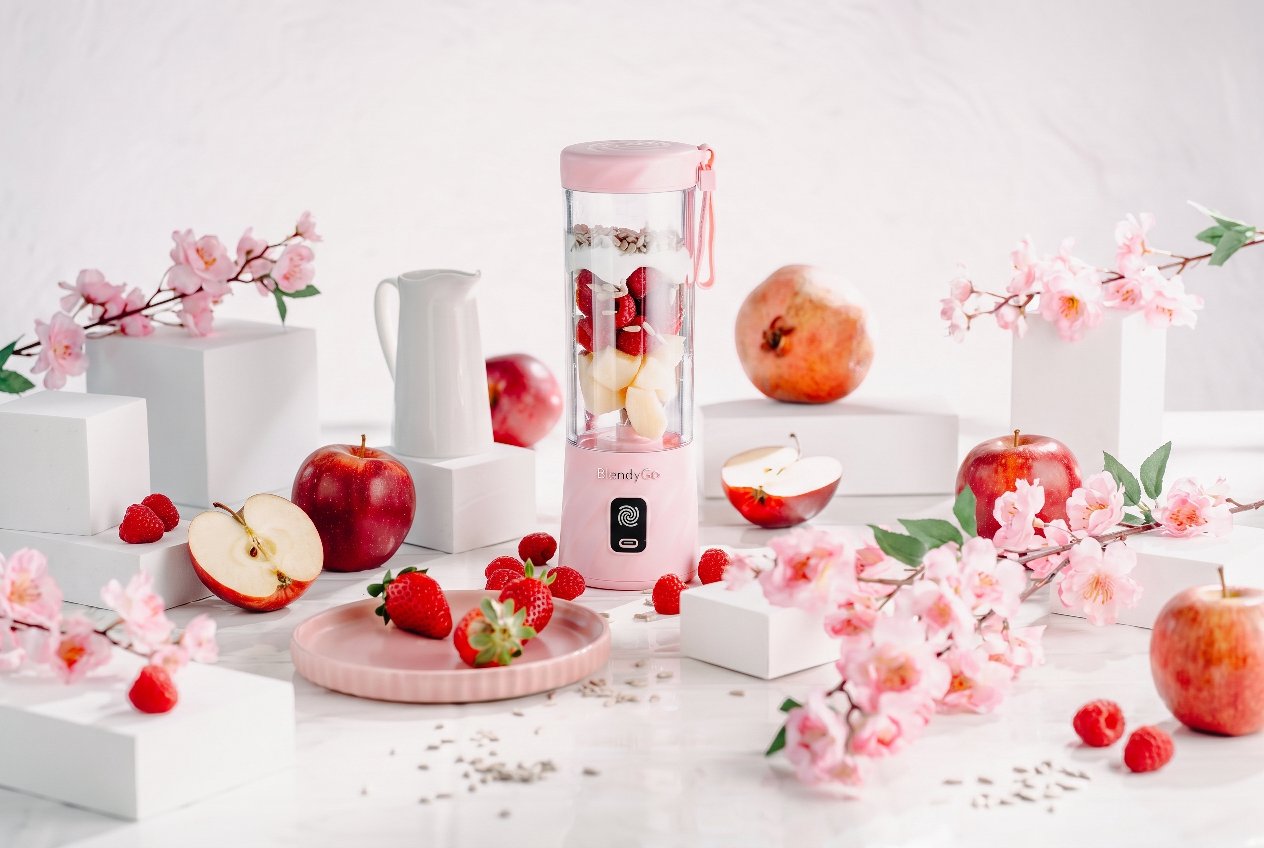 Low-Histamin-Smoothie: Sichere Zutaten zur Verwendung