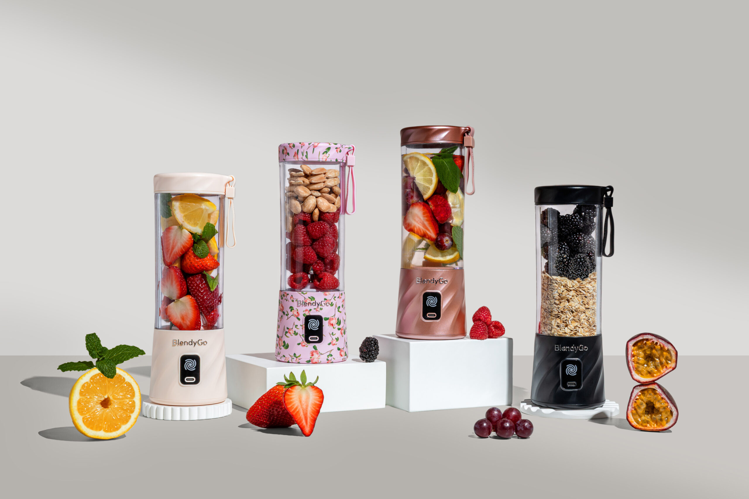 Kalorienreicher Smoothie für eine gesunde Gewichtszunahme