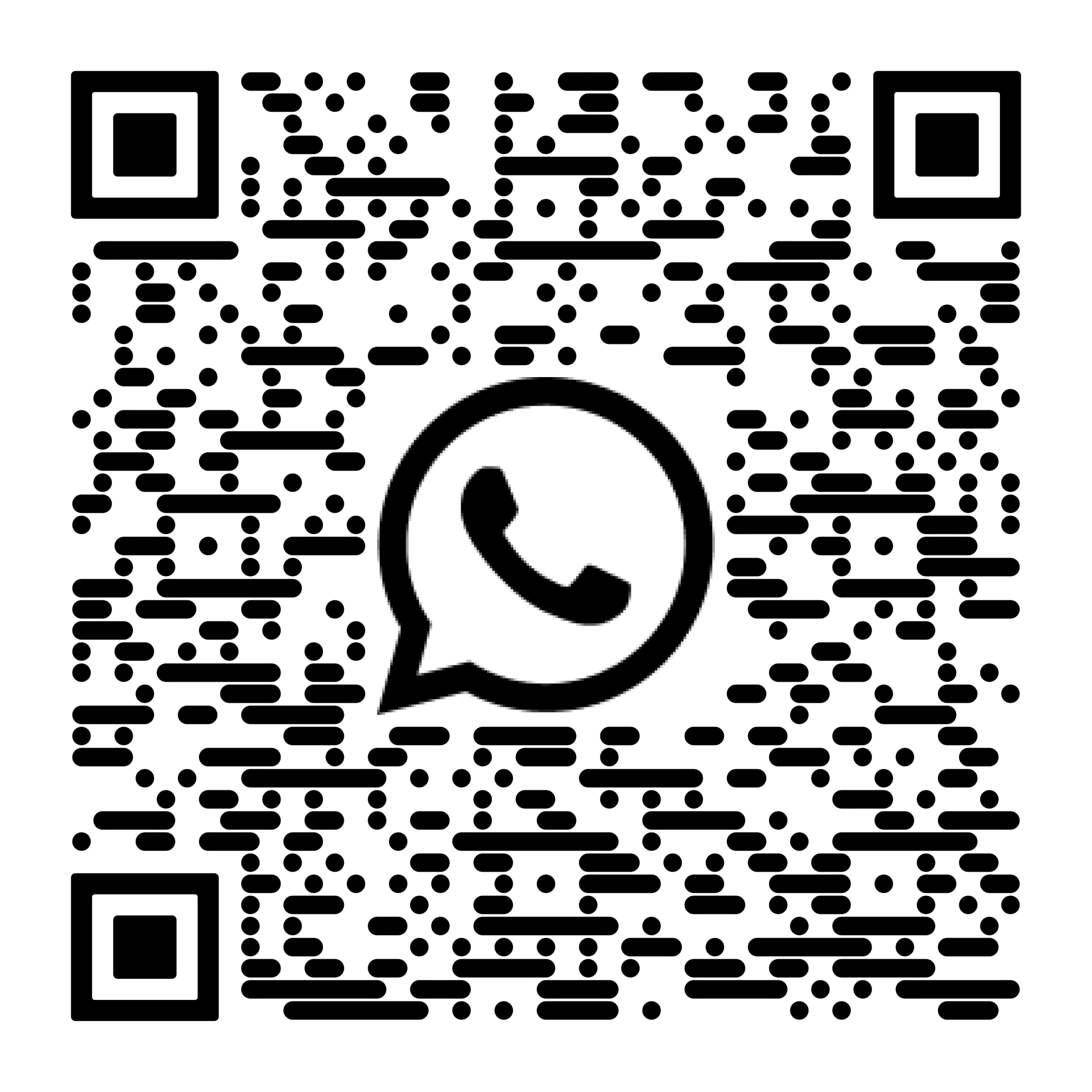 WhatsApp QR Code