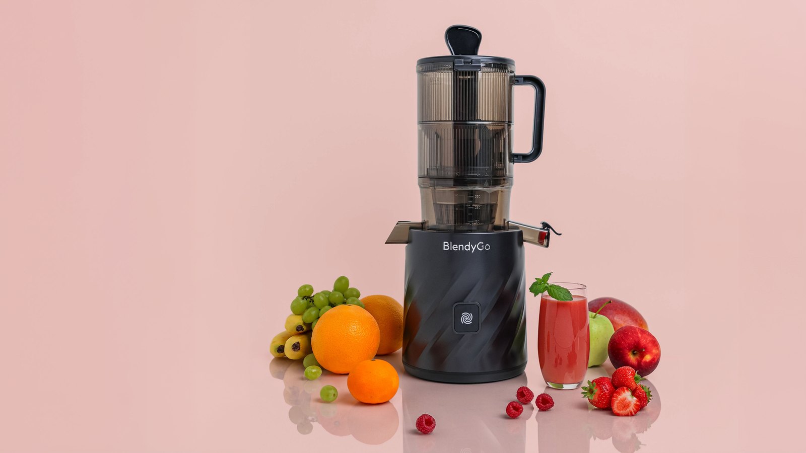 Entsafter oder Mixer? Saft oder Smoothie im Vergleich