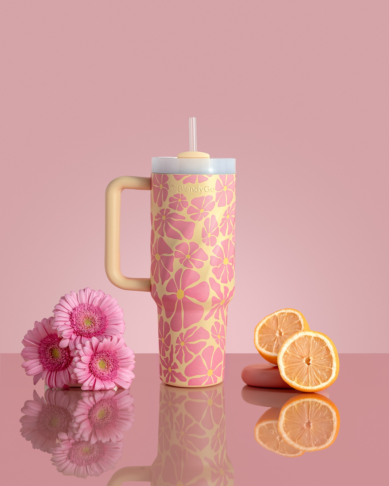 Floral Pink